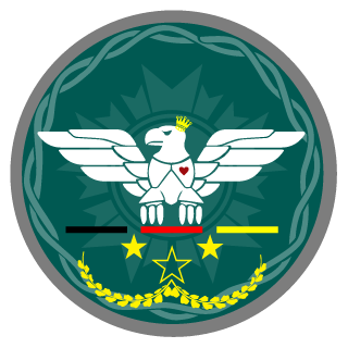 Rudel auf Patrouille's emblem