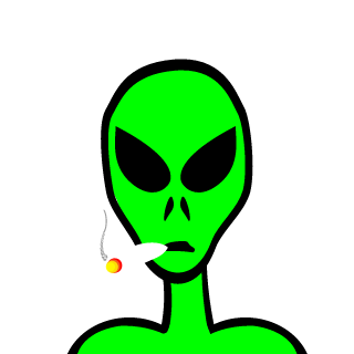 AlienNZL's emblem