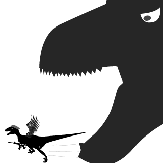 TheSmokingGNU's emblem