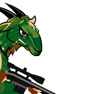 Razertune's emblem