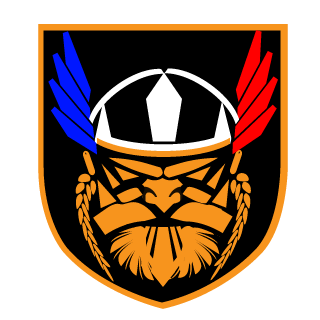 Freres de Guerre's emblem