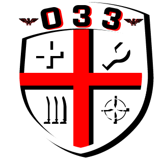 033's emblem