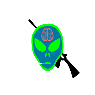 Larb4c's emblem