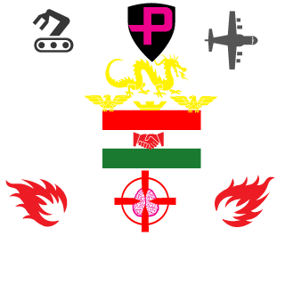 DeX01HuN's emblem