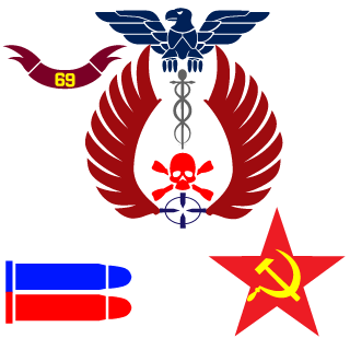 Finisshim's emblem