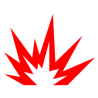 Tu Puta Madre's emblem