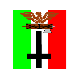 NecroArditi's emblem