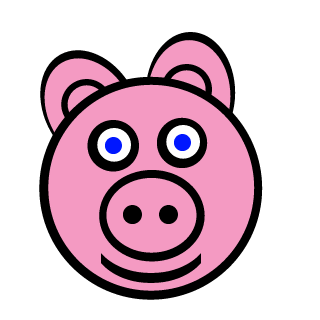 WoozPigs's emblem
