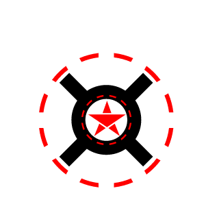 Helltrans's emblem