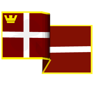 Danish Heros's emblem