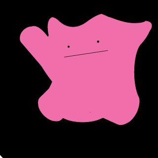 lvl 73 Ditto's emblem