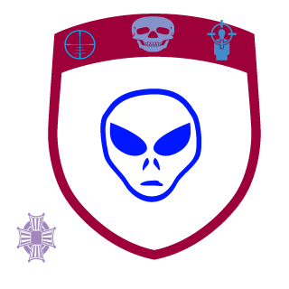 Alienspain's emblem