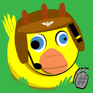Kaczka_Szeregowa's emblem