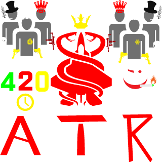 FrizKidHitSquad's emblem