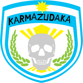 Karmazudaka's emblem