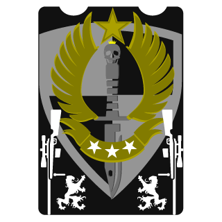 Ringdahll's emblem