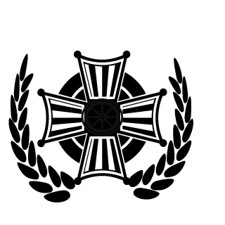 Papa-Quebeck's emblem