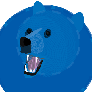 tehbluebear's emblem