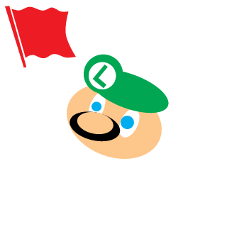 Luigi-bNu-'s emblem
