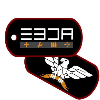 EliteBDA's emblem