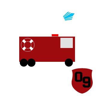 ActionCollin's emblem