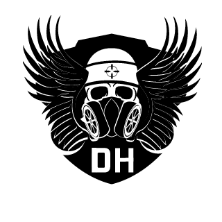 Disposable Heroes's emblem