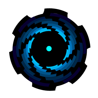 QuarterBlueberry's emblem