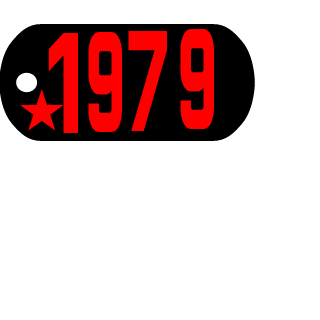DCQ1979's emblem