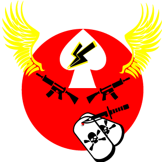 Sykotik Soldierz's emblem