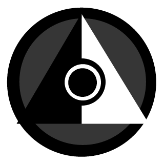 Negative tK's emblem
