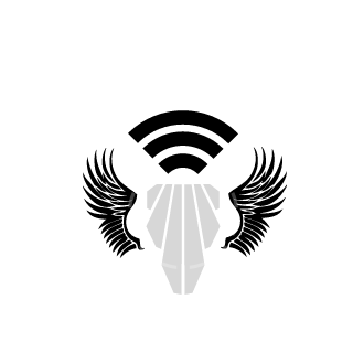 Fanskapsfylld's emblem