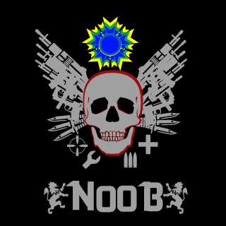 TIOS NOOBs NO ONE's emblem