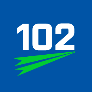 102Oktan's emblem