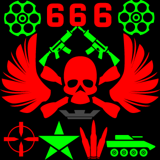 BIO-DEATHHCR's emblem