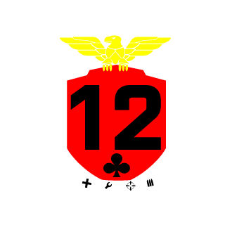 IIxREDxII's emblem