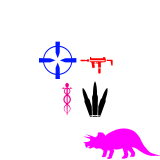 Deathtostart's emblem