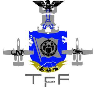 The Filthy Few's emblem
