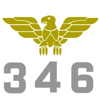 Tombstone-346's emblem