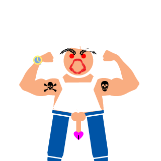 Wick3dFace's emblem