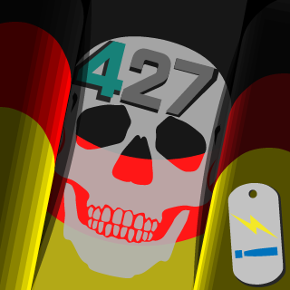 Maranatha427's emblem