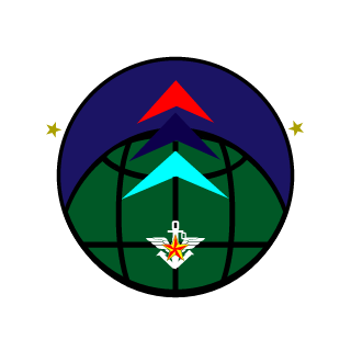 Senrimanada's emblem