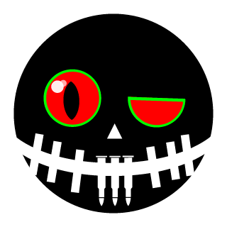 THAILAND TEAM HARDLINE's emblem