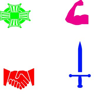 Asoturk's emblem