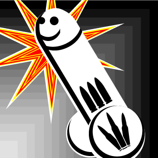 FlyingRayzor's emblem