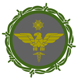 Peruvian pwr's emblem