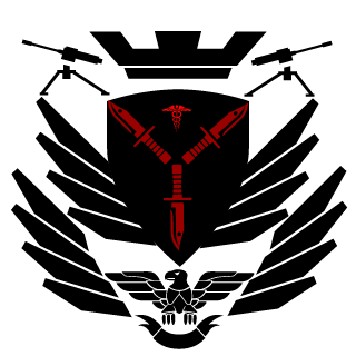 FullTimeMedic's emblem