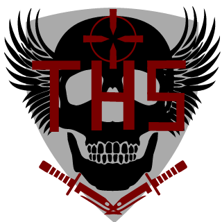 Tactical Hunter Squad's emblem