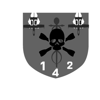 Taskforce 142's emblem
