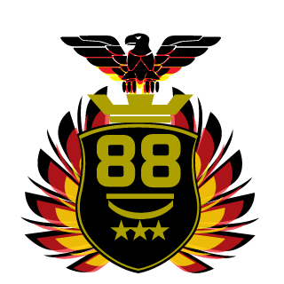 GEF 88er's emblem