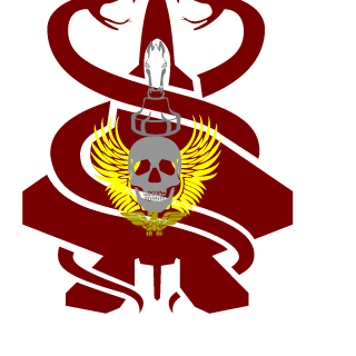 Spraglly's emblem